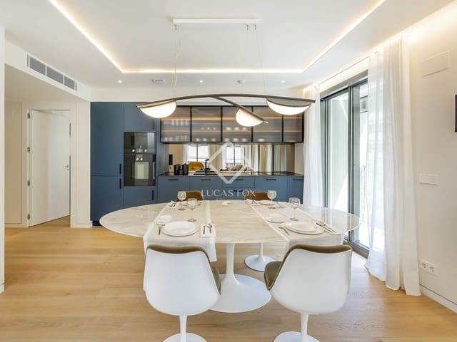 3 soverom Leilighet til salgs i Barcelona by med svømmebasseng garasje - € 2 470 000 (Ref: 8155901)