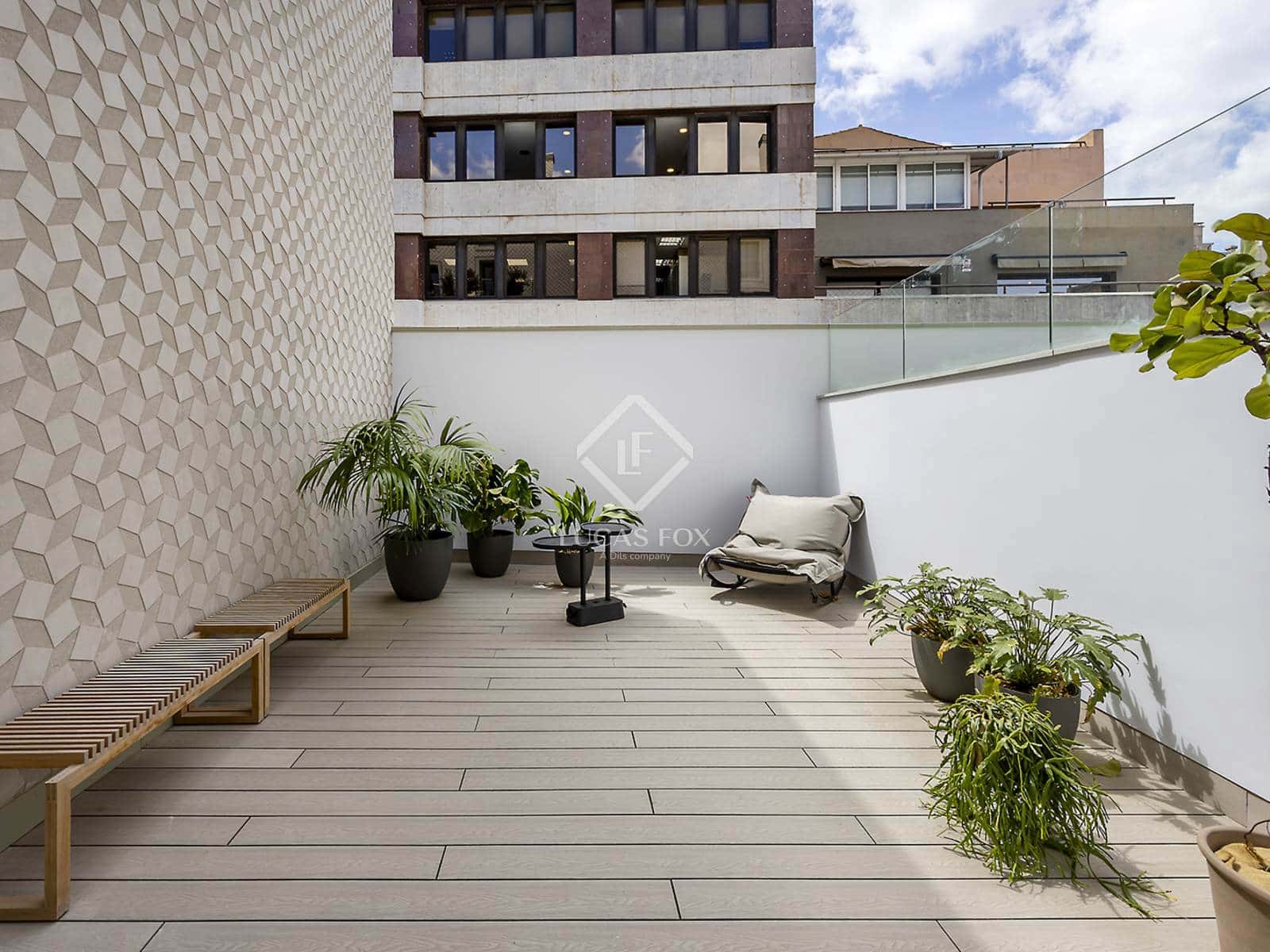 3 soverom Leilighet til salgs i Barcelona by med svømmebasseng garasje - € 2 470 000 (Ref: 8155901)