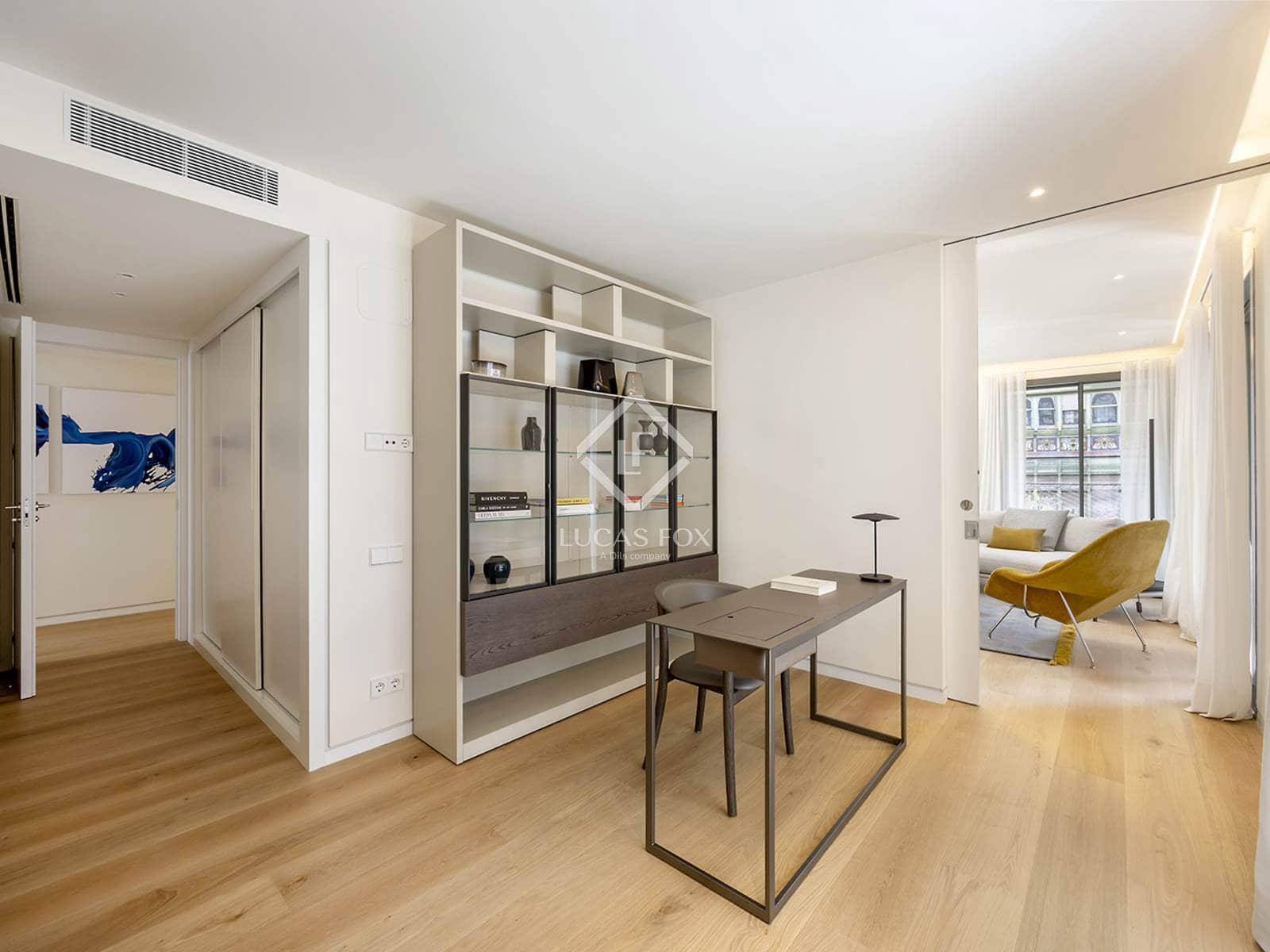 3 soverom Leilighet til salgs i Barcelona by med svømmebasseng garasje - € 2 470 000 (Ref: 8155901)