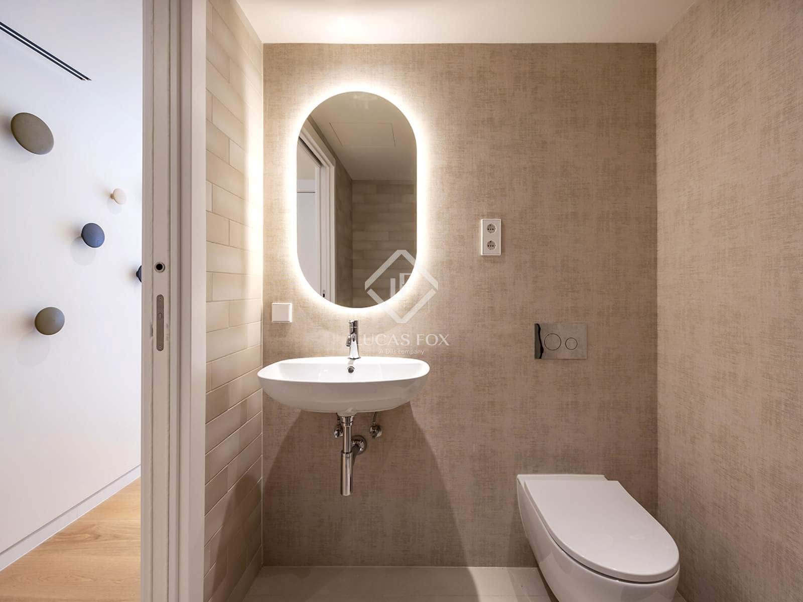 3 soverom Leilighet til salgs i Barcelona by med svømmebasseng garasje - € 2 470 000 (Ref: 8155901)