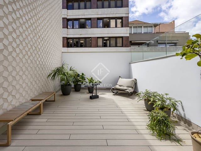 3 soverom Leilighet til salgs i Barcelona by med svømmebasseng garasje - € 2 470 000 (Ref: 8155901)