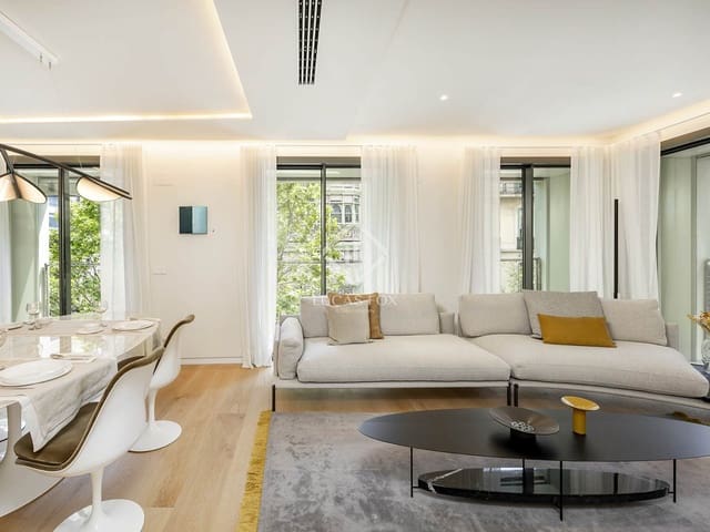 3 soverom Leilighet til salgs i Barcelona by med svømmebasseng garasje - € 2 470 000 (Ref: 8155901)