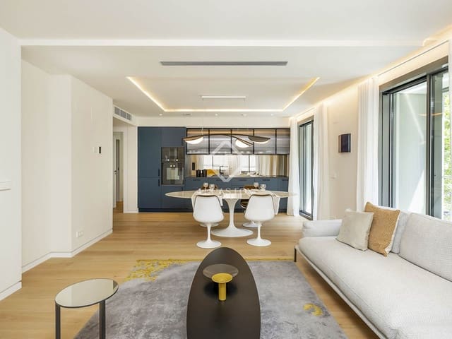 3 soverom Leilighet til salgs i Barcelona by med svømmebasseng garasje - € 2 470 000 (Ref: 8155901)