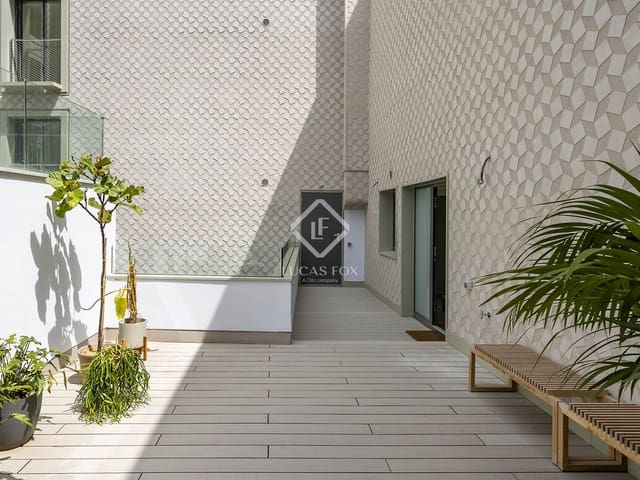 3 soverom Leilighet til salgs i Barcelona by med svømmebasseng garasje - € 2 470 000 (Ref: 8155901)