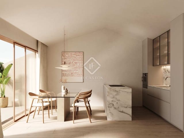 Apartamento de 3 habitaciones en Palamós en venta con garaje - 649.000 € (Ref: 8155926)