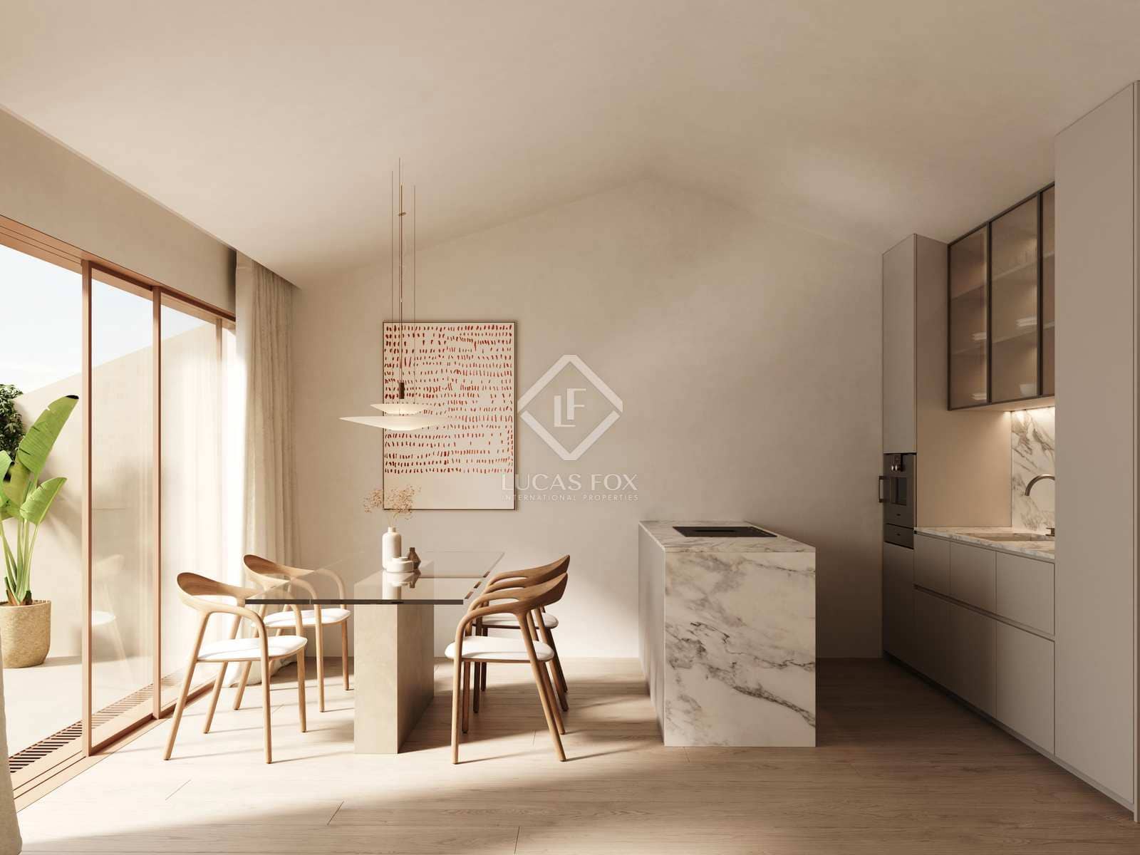 3 slaapkamer Appartement te koop in Palamos met garage - € 595.000 (Ref: 8155927)