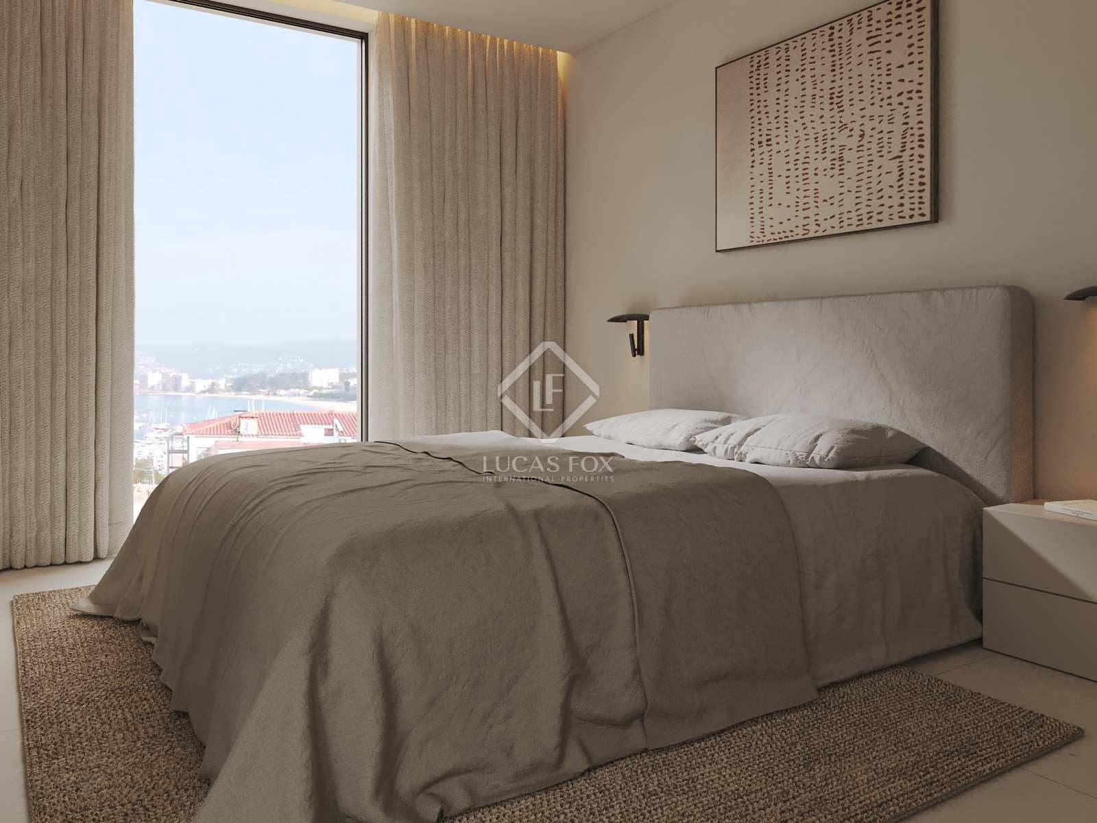 3 slaapkamer Appartement te koop in Palamos met garage - € 595.000 (Ref: 8155927)