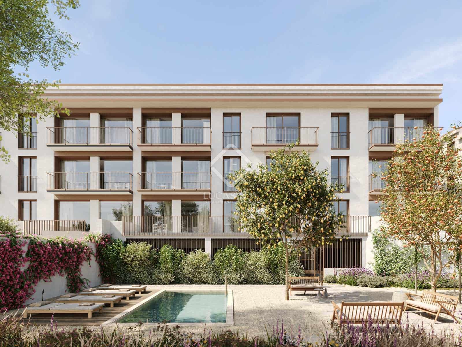 3 slaapkamer Appartement te koop in Palamos met garage - € 595.000 (Ref: 8155927)