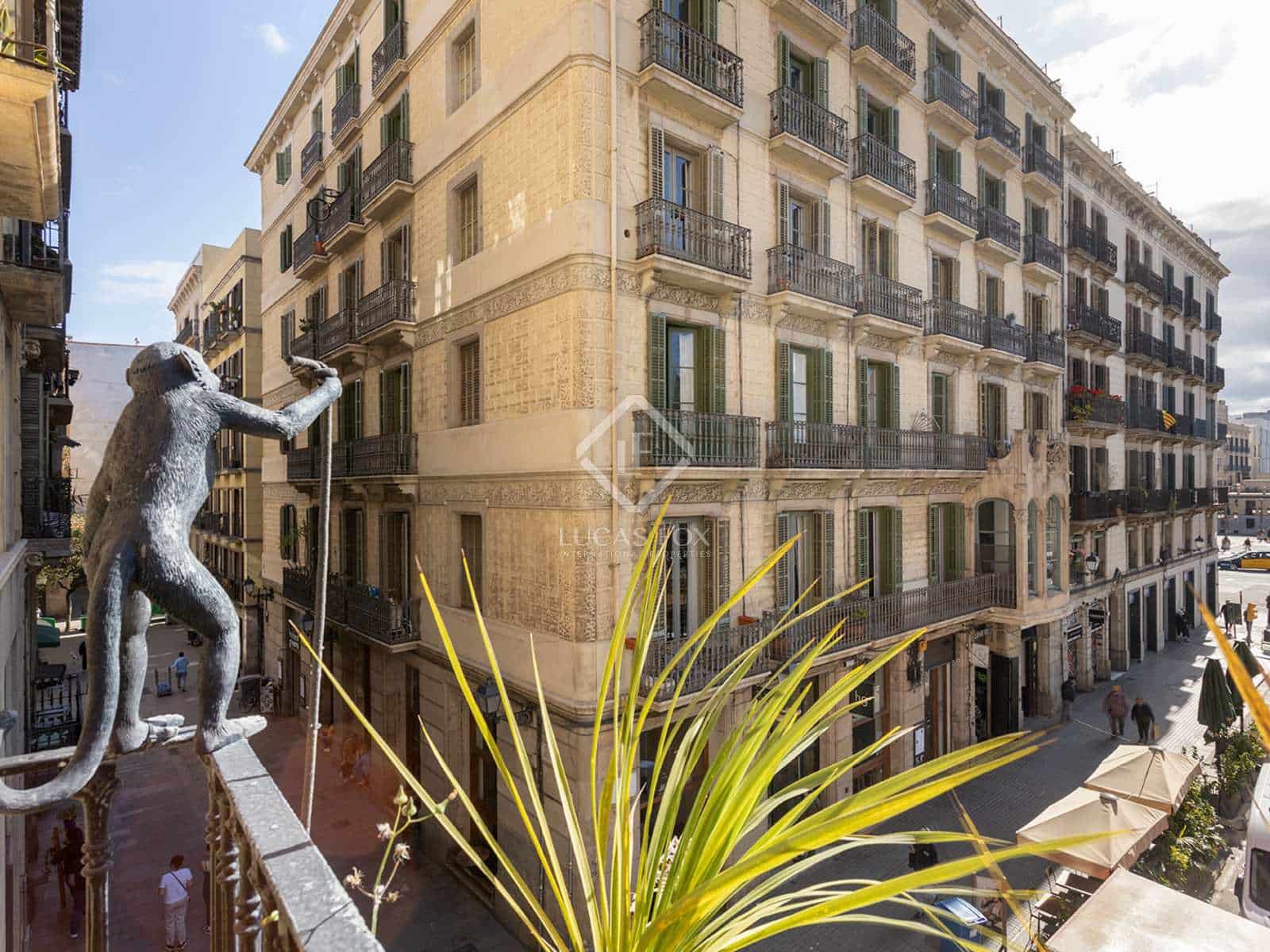 2 soverom Leilighet til salgs i Barcelona by - € 995 000 (Ref: 8159245)