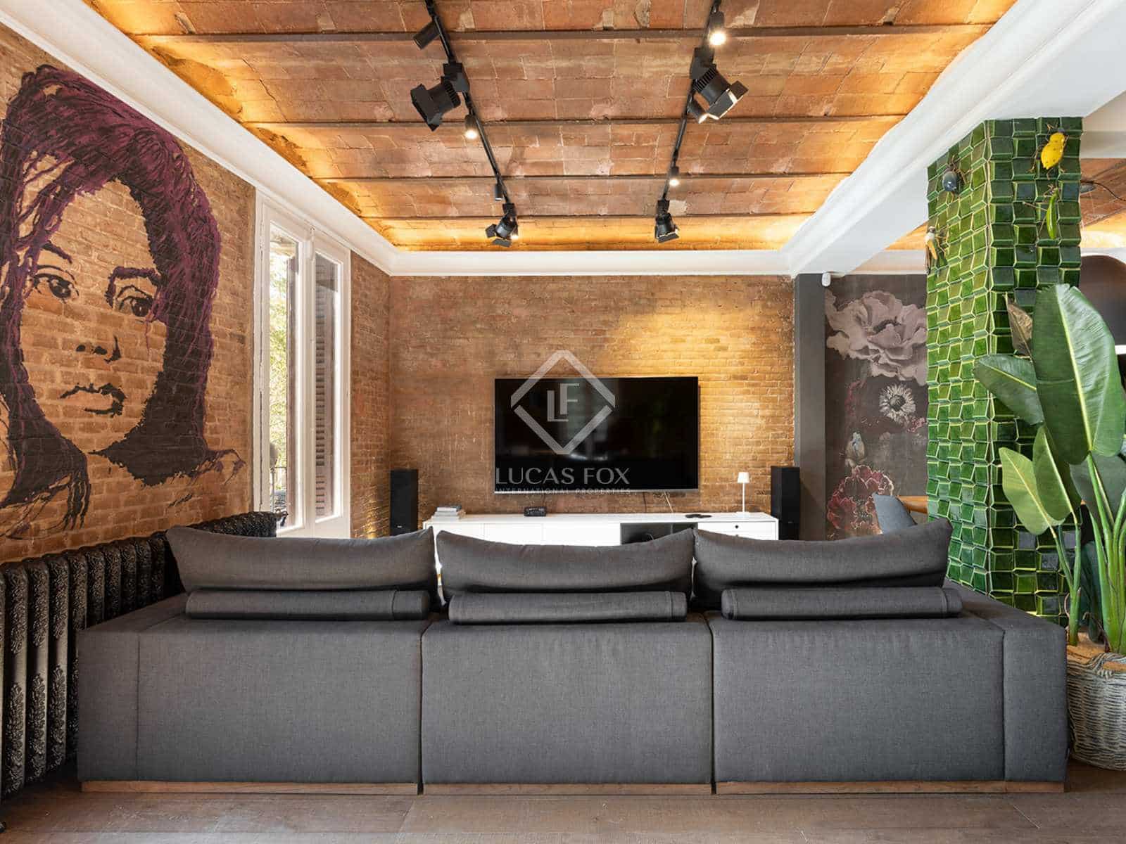 2 soverom Leilighet til salgs i Barcelona by - € 995 000 (Ref: 8159245)