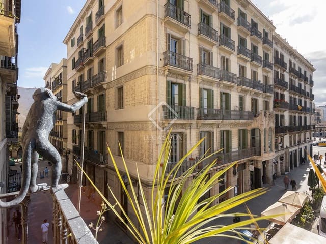 2 soverom Leilighet til salgs i Barcelona by - € 995 000 (Ref: 8159245)