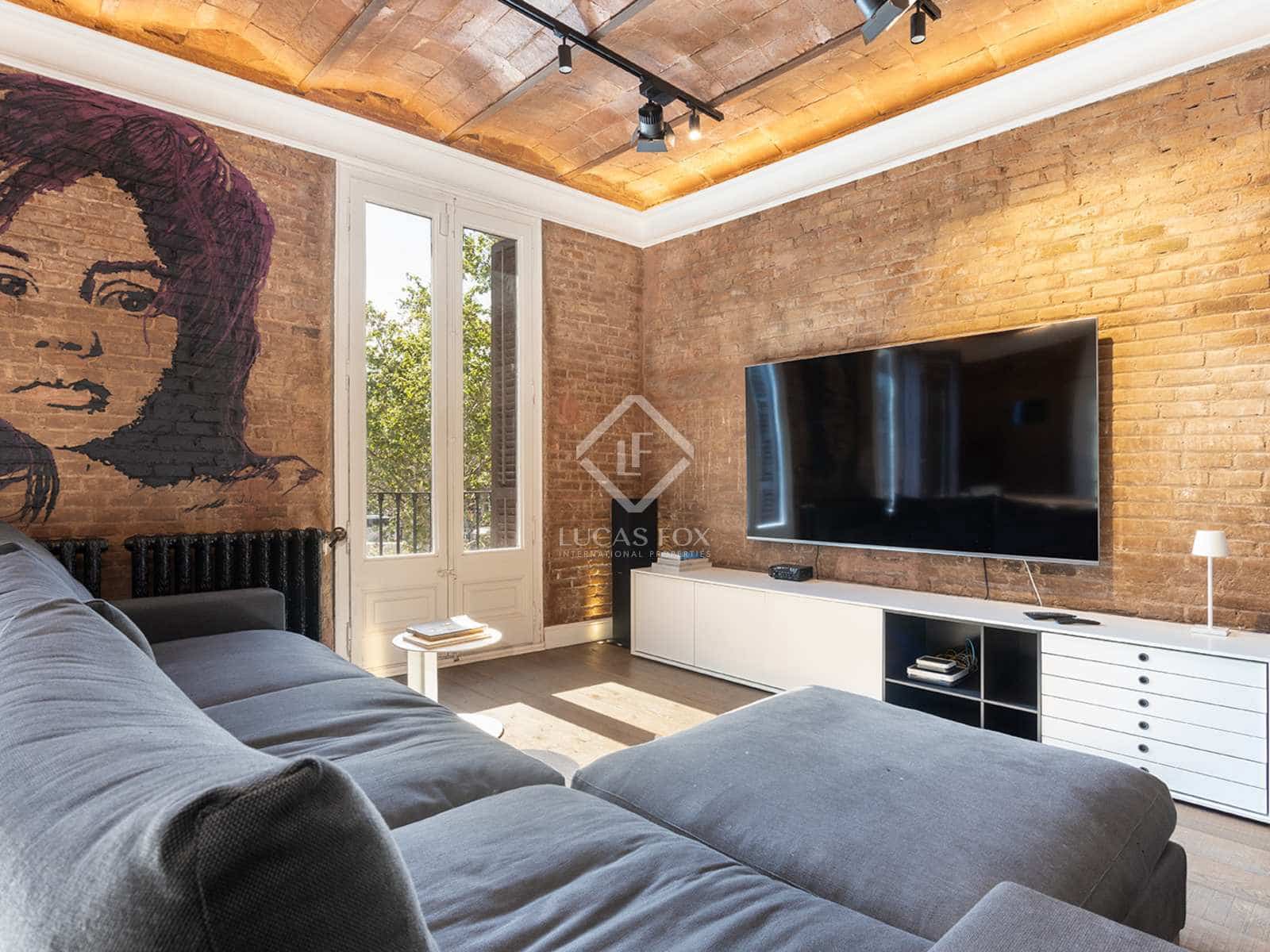 2 soverom Leilighet til salgs i Barcelona by - € 995 000 (Ref: 8159245)