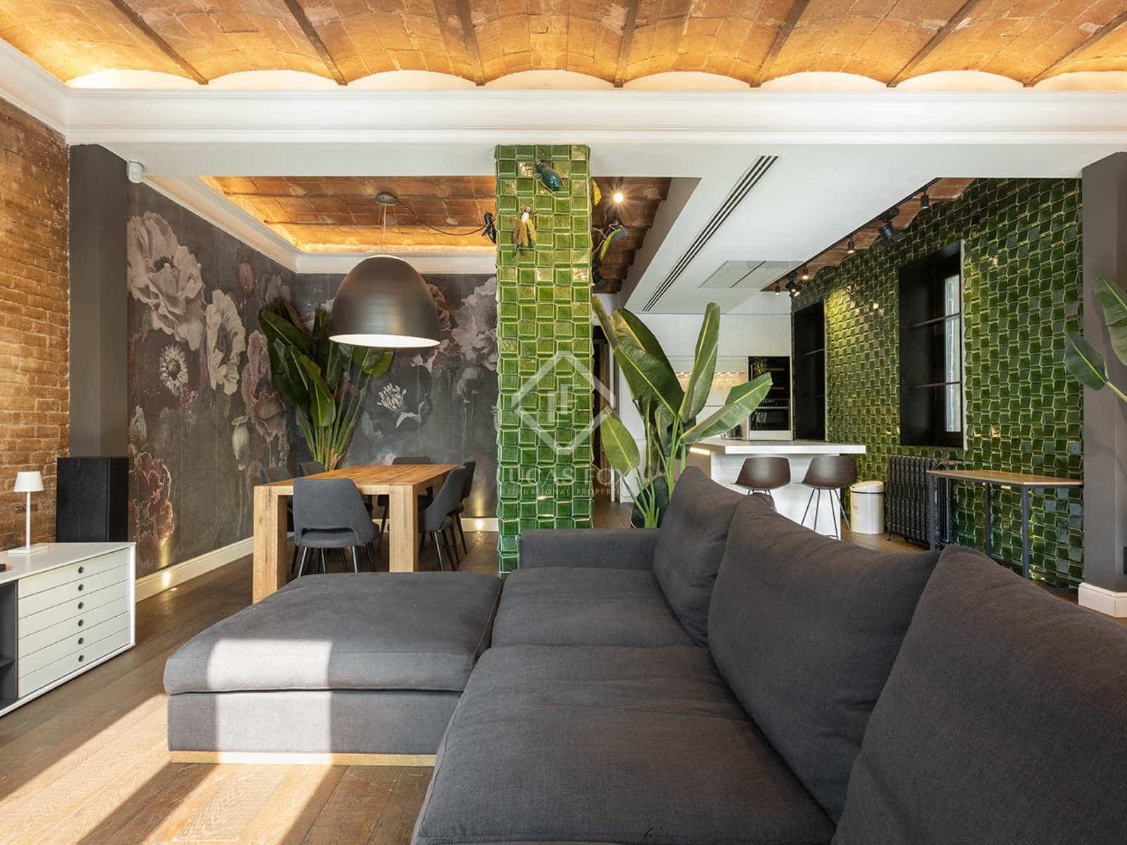 2 soverom Leilighet til salgs i Barcelona by - € 995 000 (Ref: 8159245)