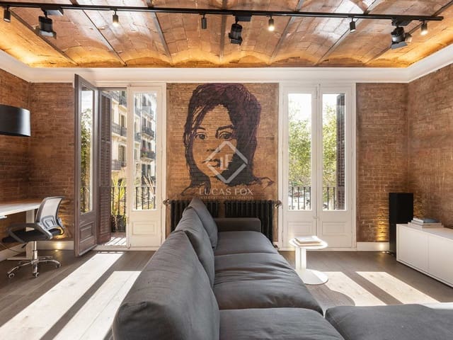 2 soverom Leilighet til salgs i Barcelona by - € 995 000 (Ref: 8159245)