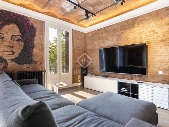 2 soverom Leilighet til salgs i Barcelona by - € 995 000 (Ref: 8159245)