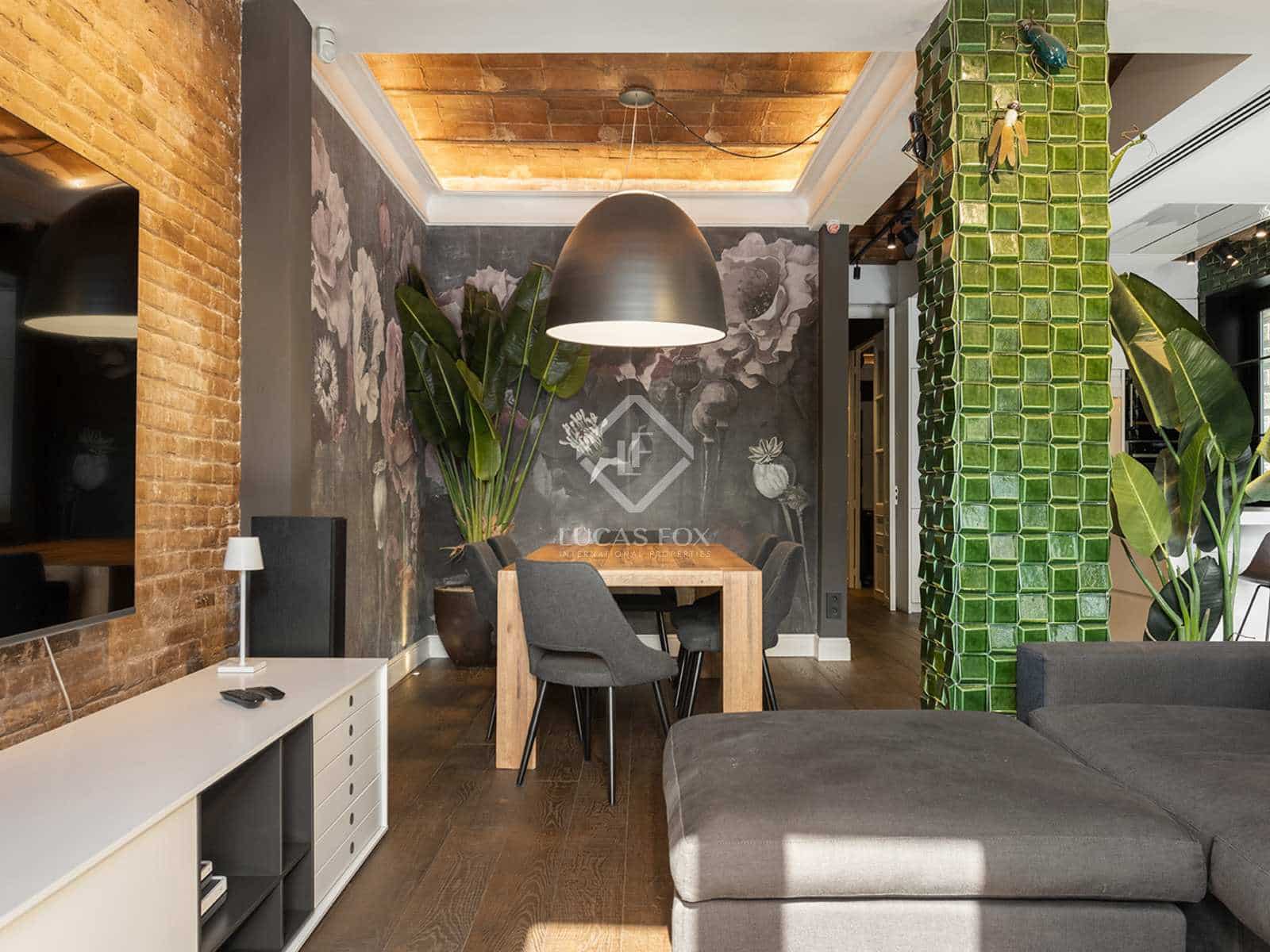 2 soverom Leilighet til salgs i Barcelona by - € 995 000 (Ref: 8159245)