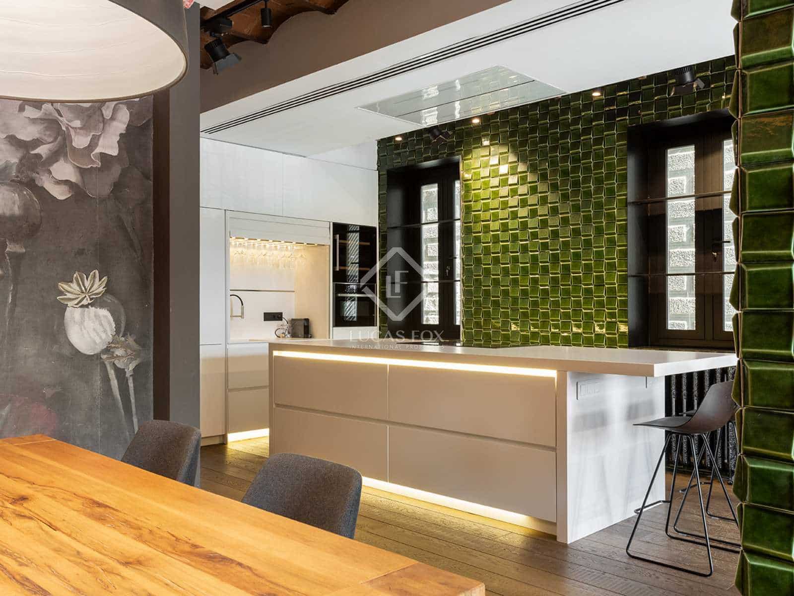 2 soverom Leilighet til salgs i Barcelona by - € 995 000 (Ref: 8159245)