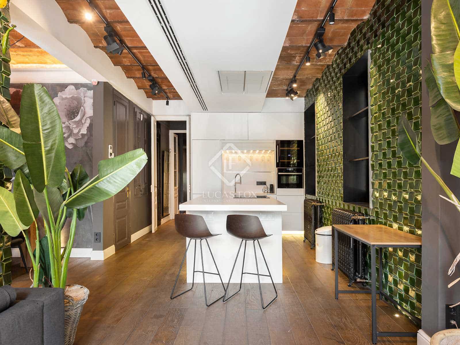 2 soverom Leilighet til salgs i Barcelona by - € 995 000 (Ref: 8159245)