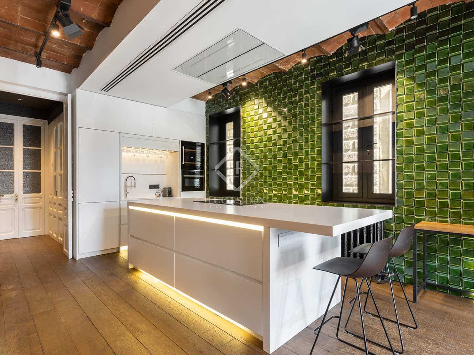 2 soverom Leilighet til salgs i Barcelona by - € 995 000 (Ref: 8159245)