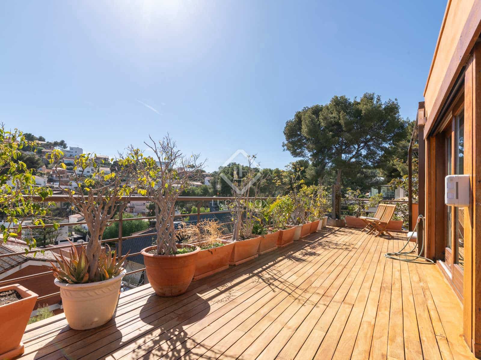 5 soverom Villa til salgs i Castelldefels med garasje - € 1 390 000 (Ref: 8163171)