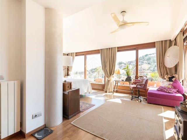 5 soverom Villa til salgs i Castelldefels med garasje - € 1 390 000 (Ref: 8163171)