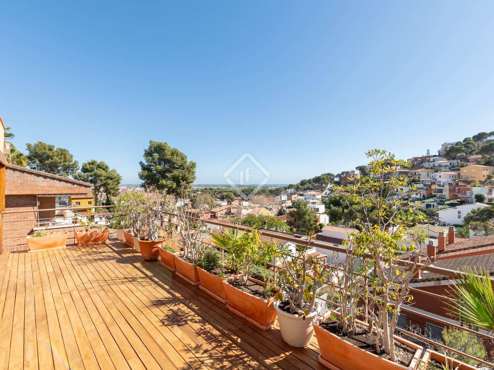 5 soverom Villa til salgs i Castelldefels med garasje - € 1 390 000 (Ref: 8163171)