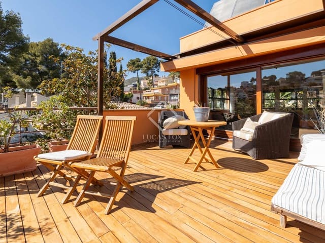 5 soverom Villa til salgs i Castelldefels med garasje - € 1 390 000 (Ref: 8163171)