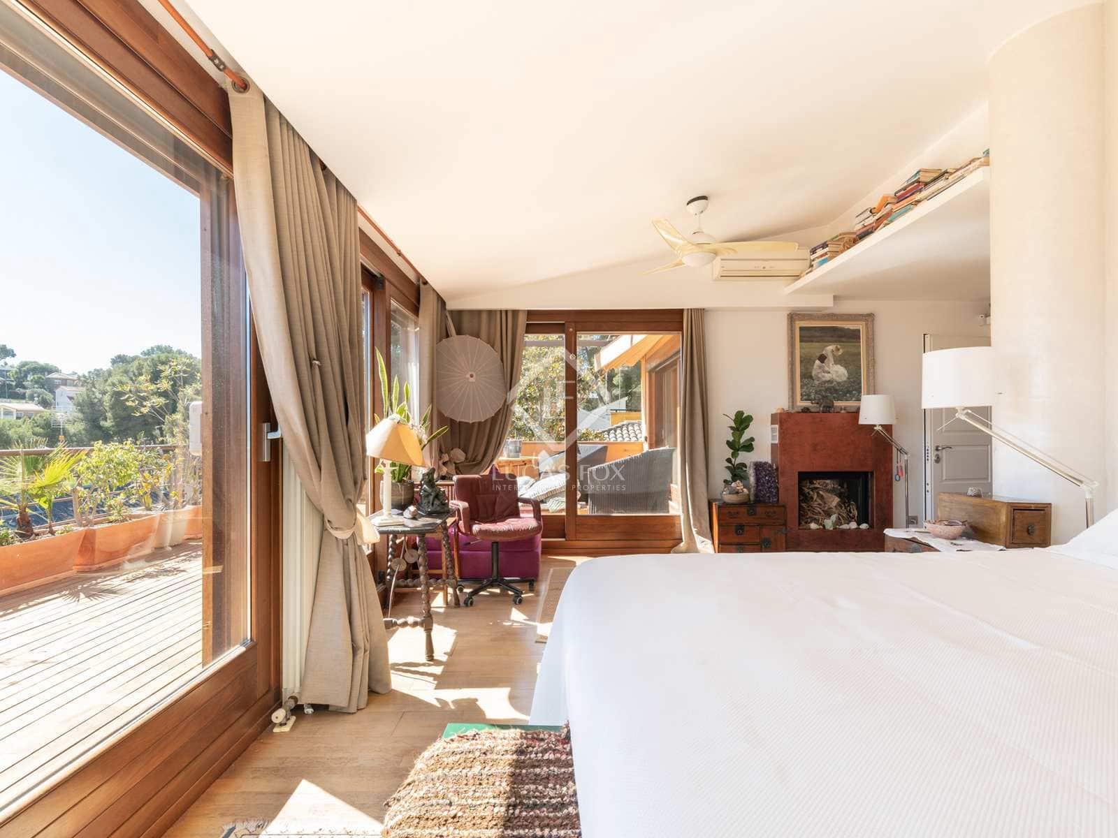 5 soverom Villa til salgs i Castelldefels med garasje - € 1 390 000 (Ref: 8163171)