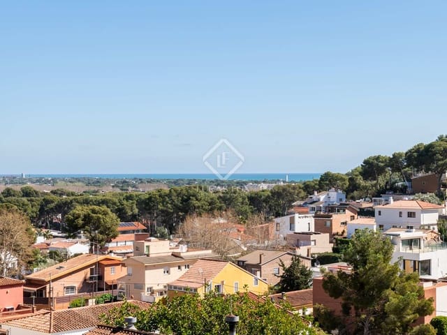 5 soverom Villa til salgs i Castelldefels med garasje - € 1 390 000 (Ref: 8163171)