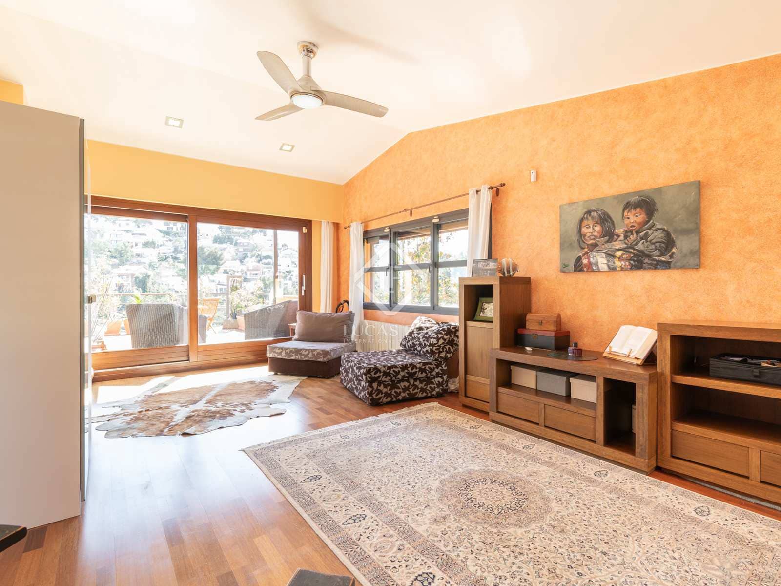 5 soverom Villa til salgs i Castelldefels med garasje - € 1 390 000 (Ref: 8163171)