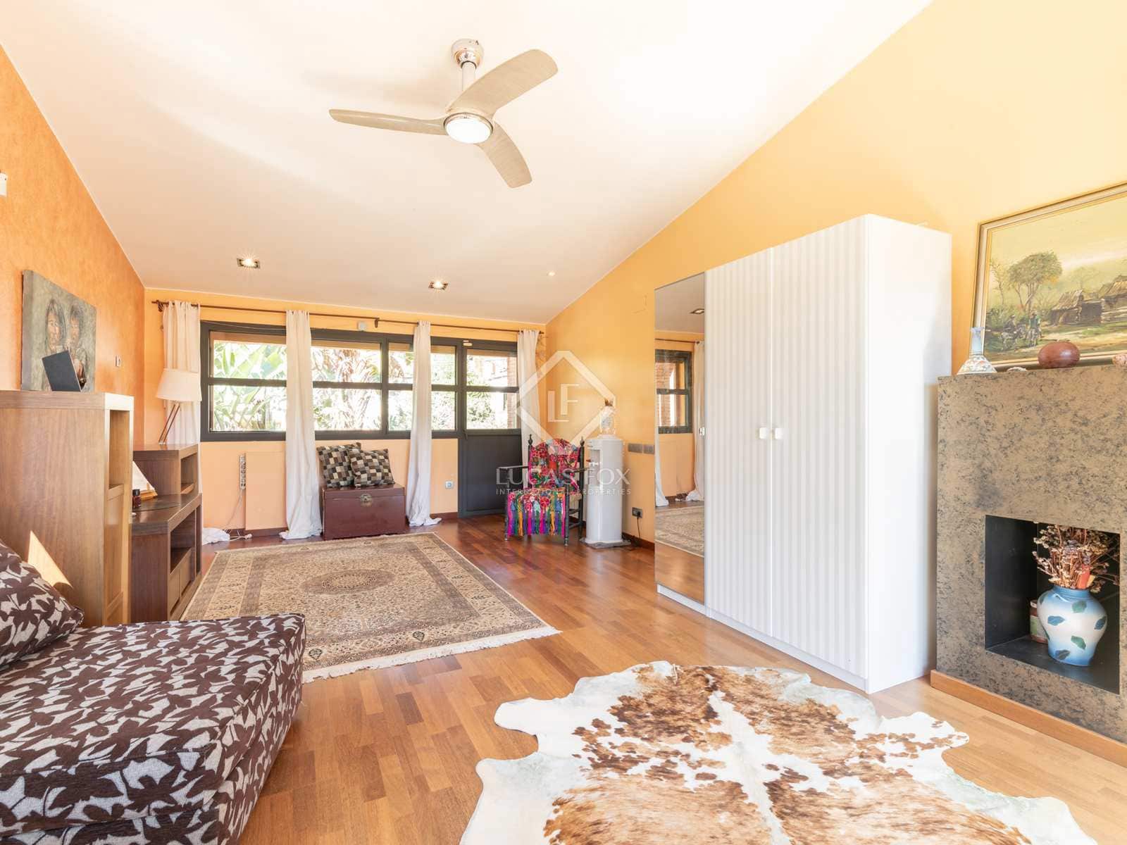 5 soverom Villa til salgs i Castelldefels med garasje - € 1 390 000 (Ref: 8163171)