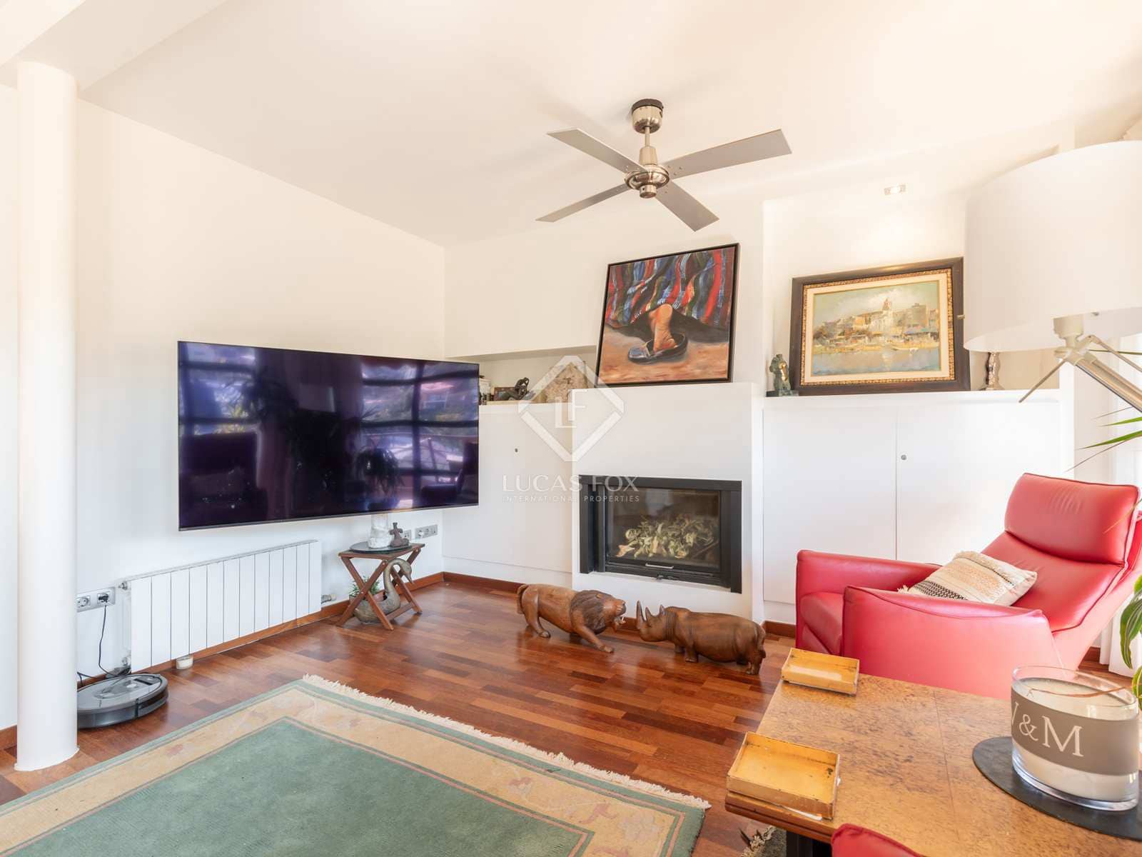 5 soverom Villa til salgs i Castelldefels med garasje - € 1 390 000 (Ref: 8163171)