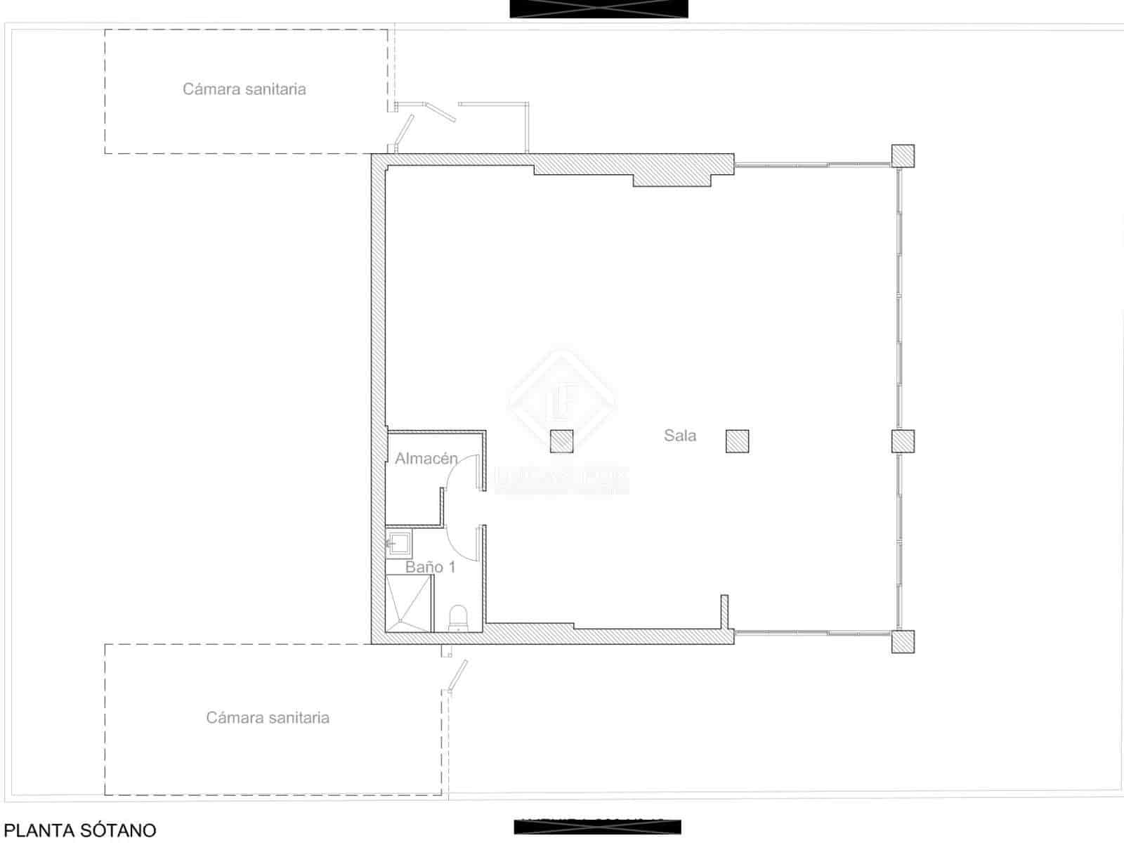 5 soverom Villa til salgs i Castelldefels med garasje - € 1 390 000 (Ref: 8163171)
