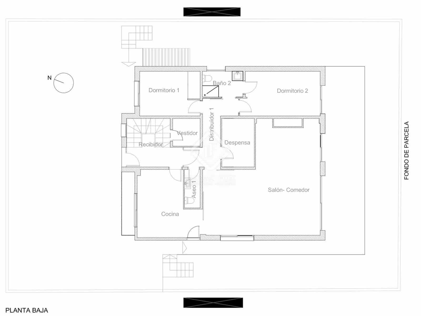 5 soverom Villa til salgs i Castelldefels med garasje - € 1 390 000 (Ref: 8163171)