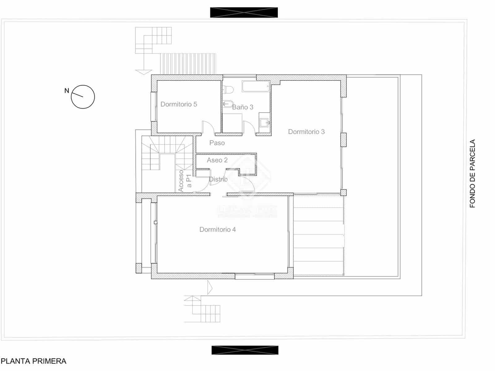5 soverom Villa til salgs i Castelldefels med garasje - € 1 390 000 (Ref: 8163171)