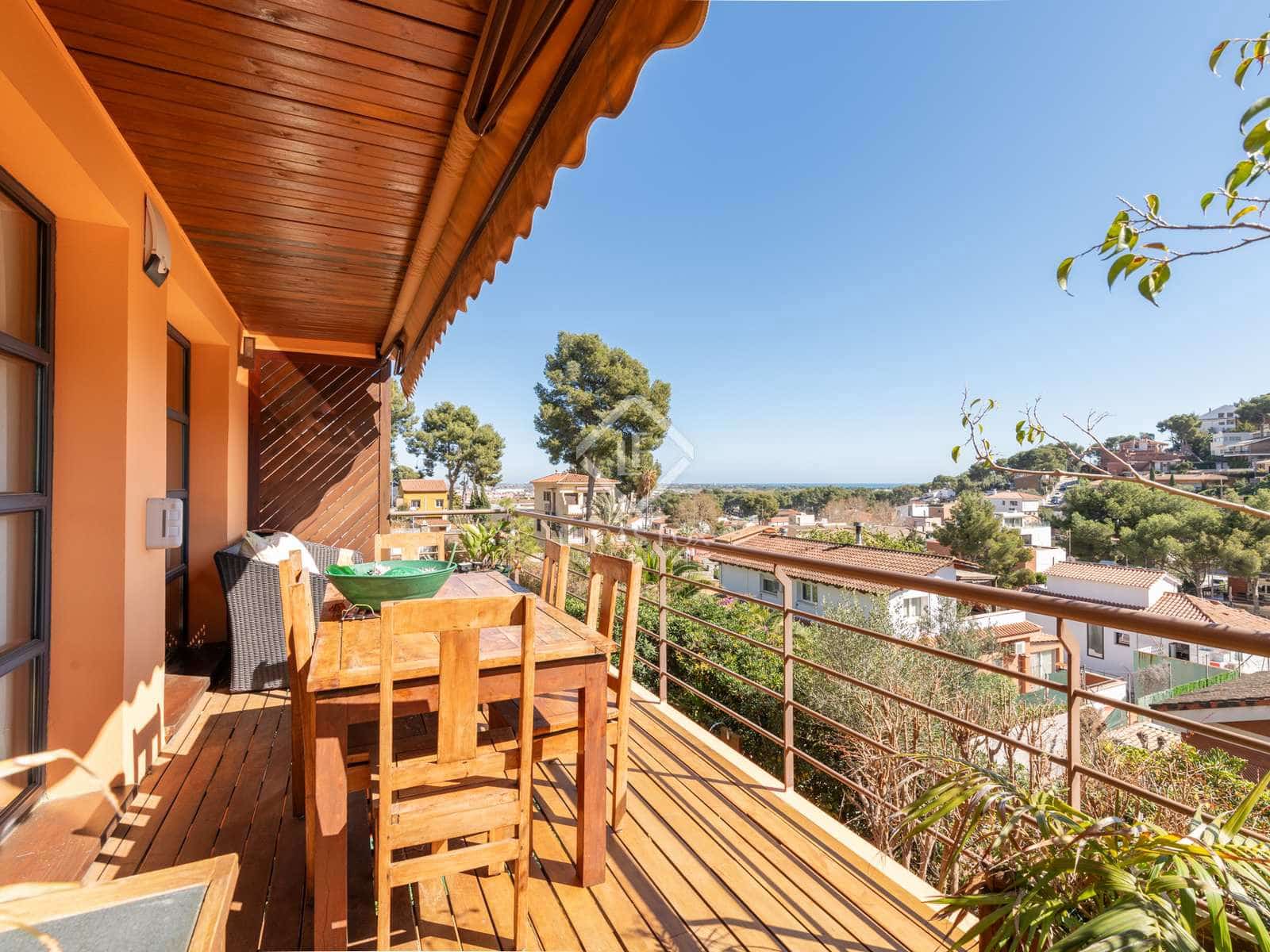 5 soverom Villa til salgs i Castelldefels med garasje - € 1 390 000 (Ref: 8163171)