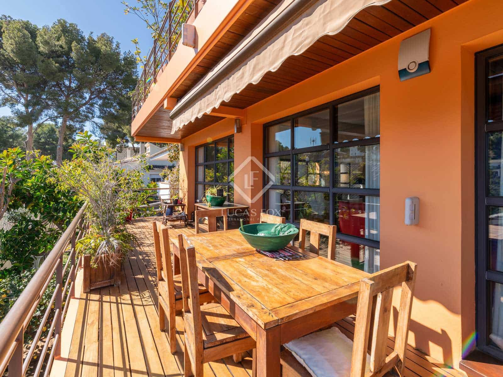 5 soverom Villa til salgs i Castelldefels med garasje - € 1 390 000 (Ref: 8163171)