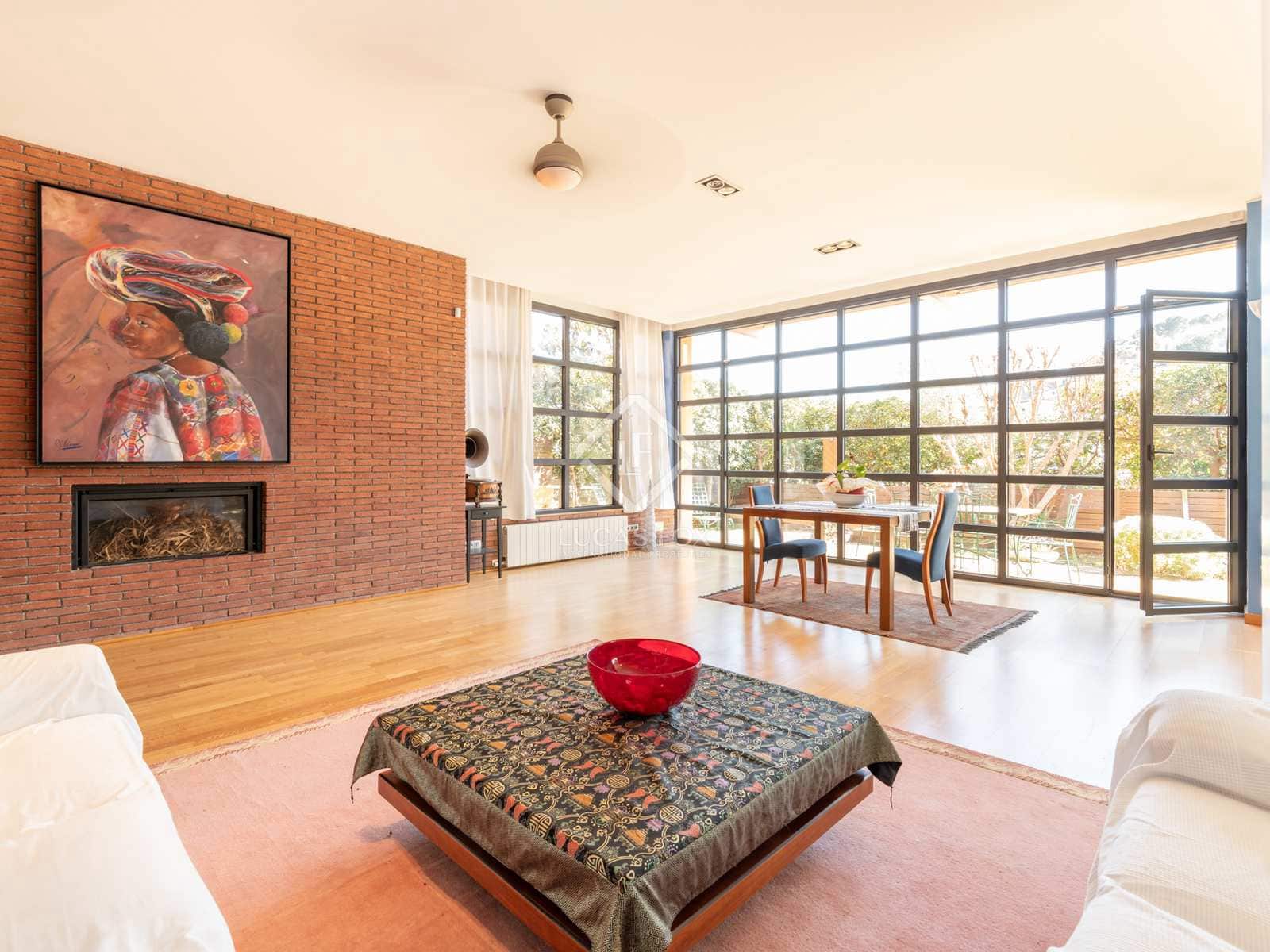 5 soverom Villa til salgs i Castelldefels med garasje - € 1 390 000 (Ref: 8163171)