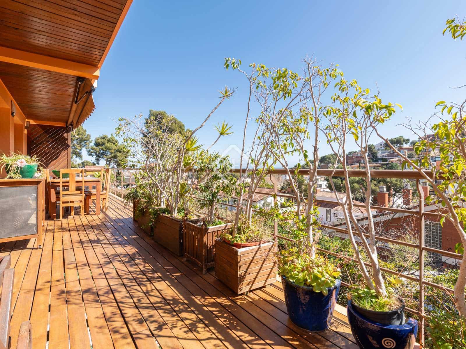 5 soverom Villa til salgs i Castelldefels med garasje - € 1 390 000 (Ref: 8163171)
