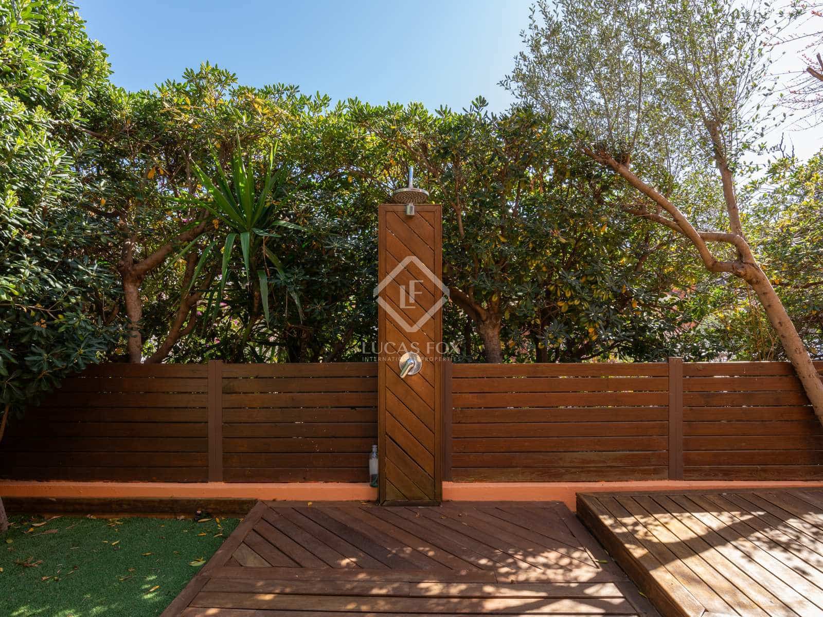 5 soverom Villa til salgs i Castelldefels med garasje - € 1 390 000 (Ref: 8163171)