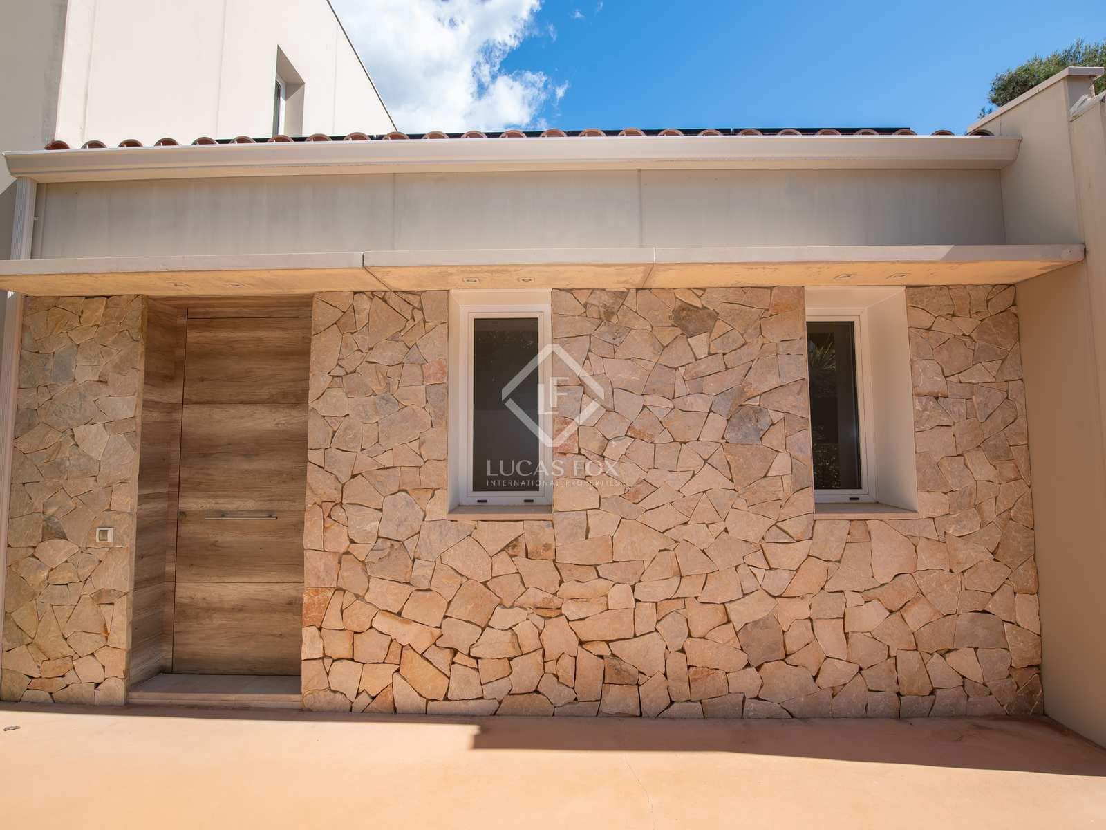 4 soveværelse Villa til salg i Sant Feliu de Guixols med swimmingpool garage - € 3.200.000 (Ref: 8163173)