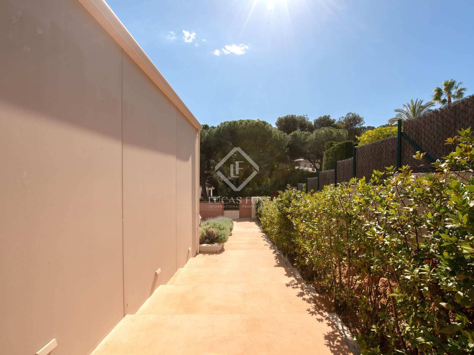 4 soveværelse Villa til salg i Sant Feliu de Guixols med swimmingpool garage - € 3.200.000 (Ref: 8163173)