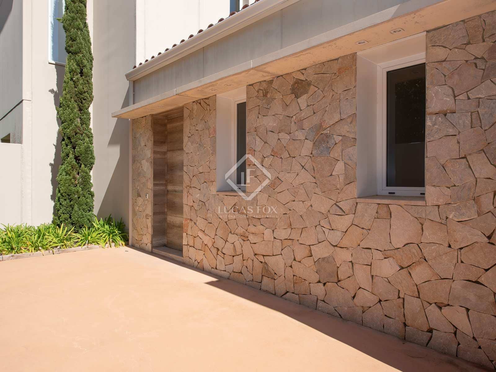 4 soveværelse Villa til salg i Sant Feliu de Guixols med swimmingpool garage - € 3.200.000 (Ref: 8163173)