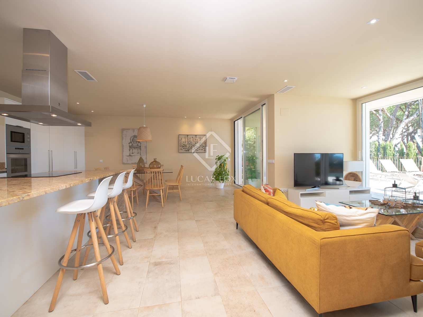 4 soveværelse Villa til salg i Sant Feliu de Guixols med swimmingpool garage - € 3.200.000 (Ref: 8163173)