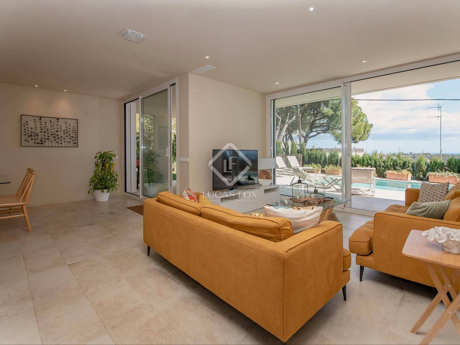 4 soveværelse Villa til salg i Sant Feliu de Guixols med swimmingpool garage - € 3.200.000 (Ref: 8163173)