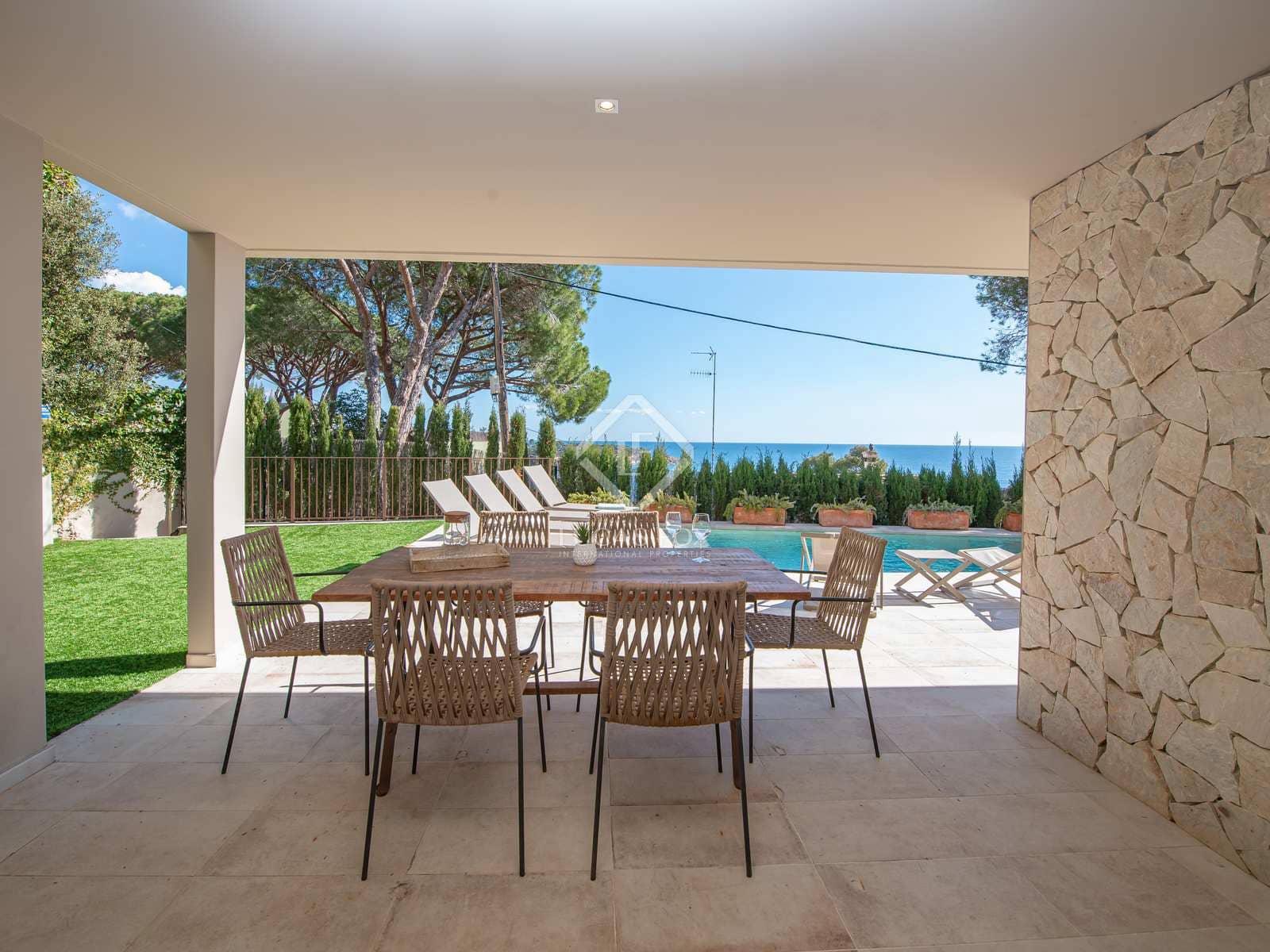4 soveværelse Villa til salg i Sant Feliu de Guixols med swimmingpool garage - € 3.200.000 (Ref: 8163173)