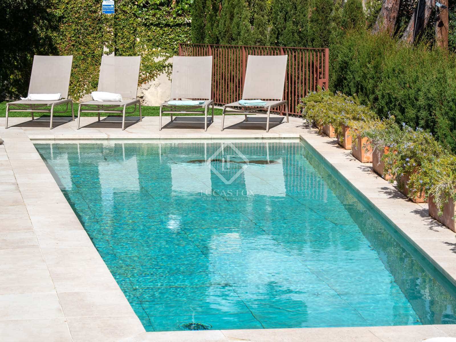 4 soveværelse Villa til salg i Sant Feliu de Guixols med swimmingpool garage - € 3.200.000 (Ref: 8163173)