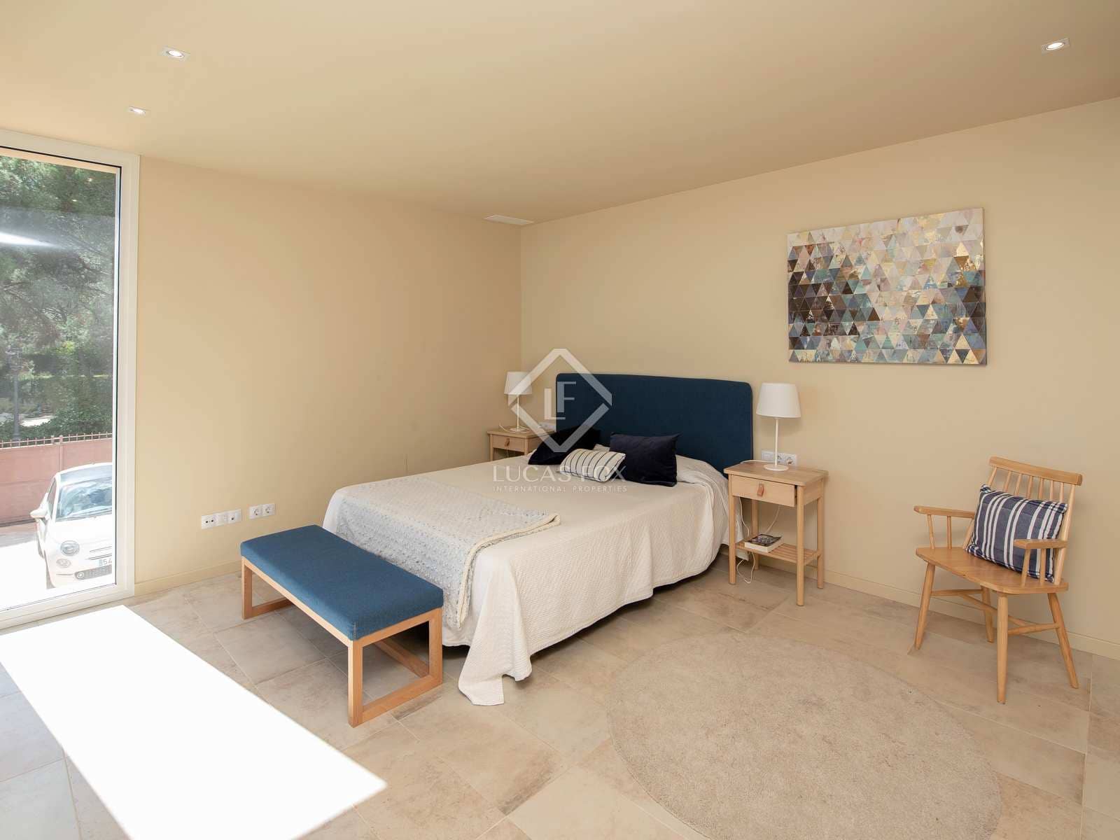 4 soveværelse Villa til salg i Sant Feliu de Guixols med swimmingpool garage - € 3.200.000 (Ref: 8163173)