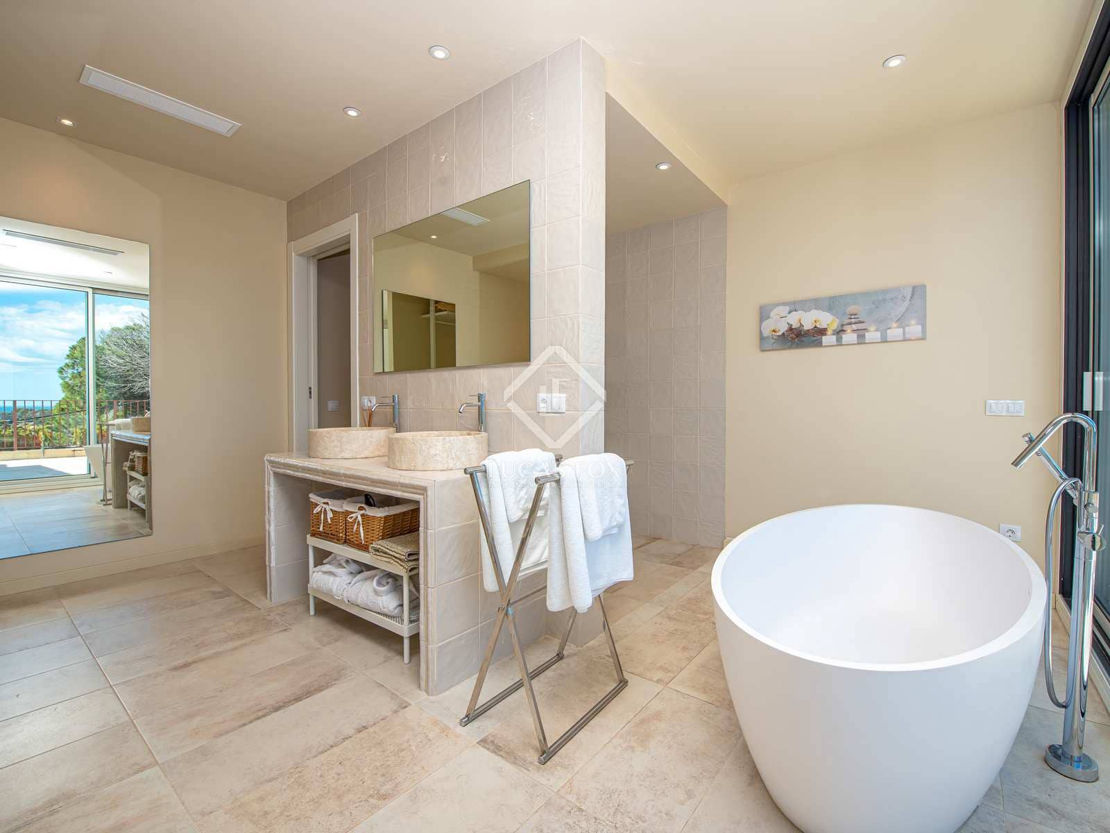 4 soveværelse Villa til salg i Sant Feliu de Guixols med swimmingpool garage - € 3.200.000 (Ref: 8163173)