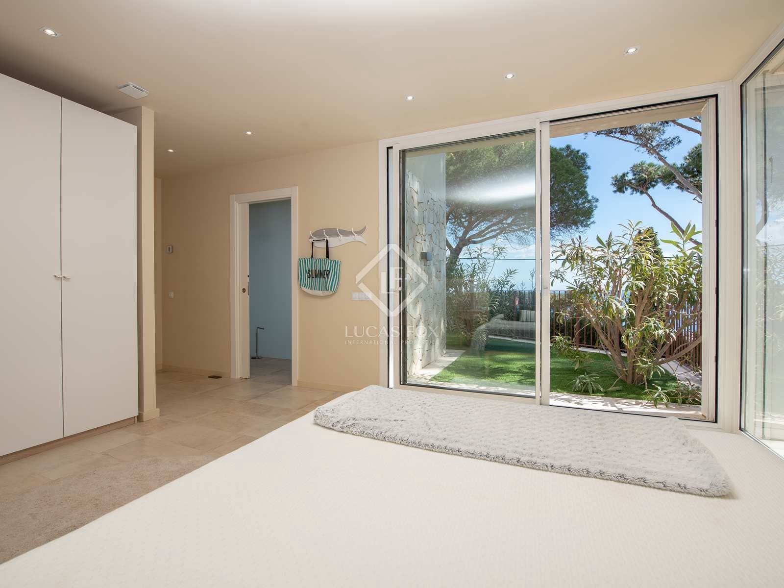 4 soveværelse Villa til salg i Sant Feliu de Guixols med swimmingpool garage - € 3.200.000 (Ref: 8163173)